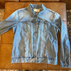 Anthropologie Women’s Jean Jacket